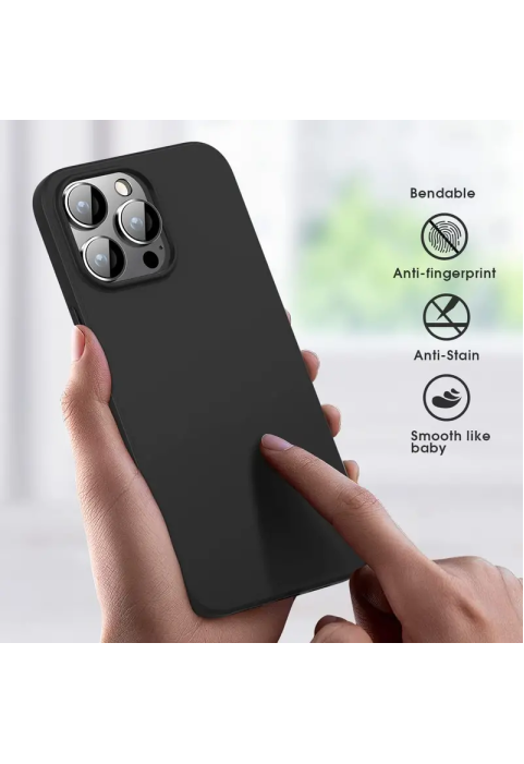 Matte Hard PC Thin Phone Case For Phone 
