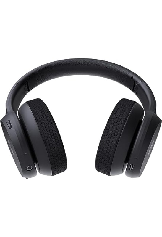 Wireless Over-Ear-Headphones with 45 Hours of Battery